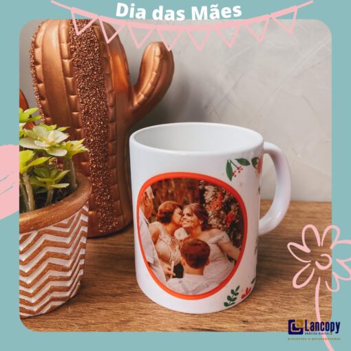 Caneca Personalizada - Mãe Rainha - Image 2